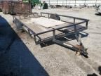 1990 Utility 1990 Triple Crown Utility Trailer