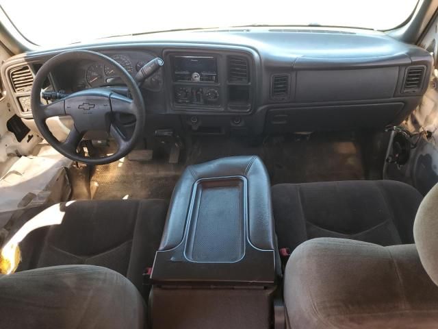 2006 Chevrolet Silverado C2500 Heavy Duty