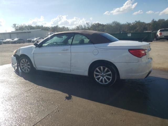 2011 Chrysler 200 Touring