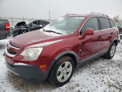 Salvage cars for sale at Magna, UT auction: 2014 Chevrolet Captiva LS