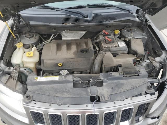 2012 Jeep Compass Sport