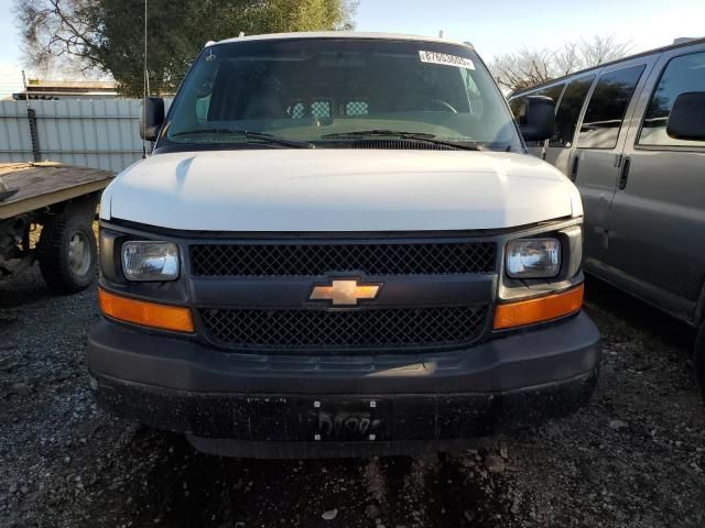 2007 Chevrolet Express G2500