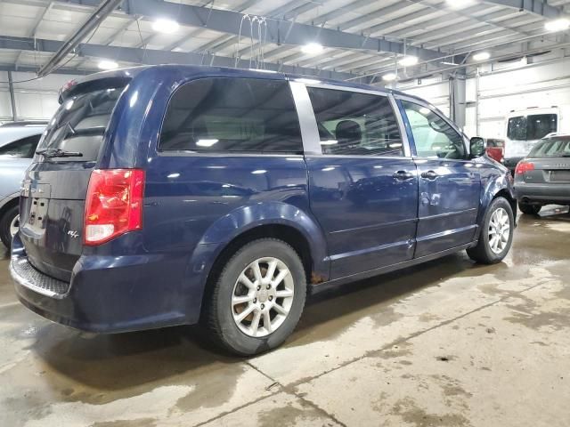 2013 Dodge Grand Caravan R/T