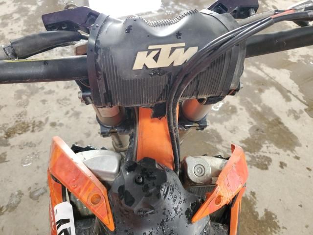 2018 KTM 250 SX-F