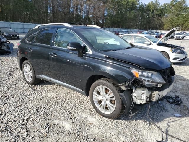 2011 Lexus RX 450H