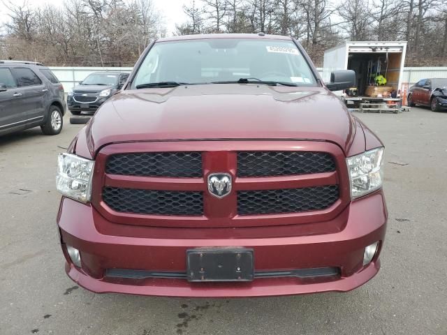 2017 Dodge RAM 1500 ST