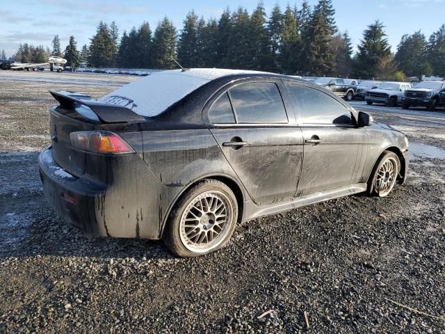 2016 Mitsubishi Lancer GT