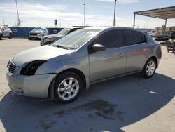 Vehiculos salvage en venta de Copart Anthony, TX: 2008 Nissan Sentra 2.0