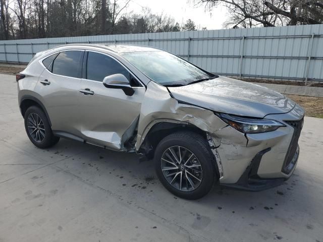 2023 Lexus NX 350