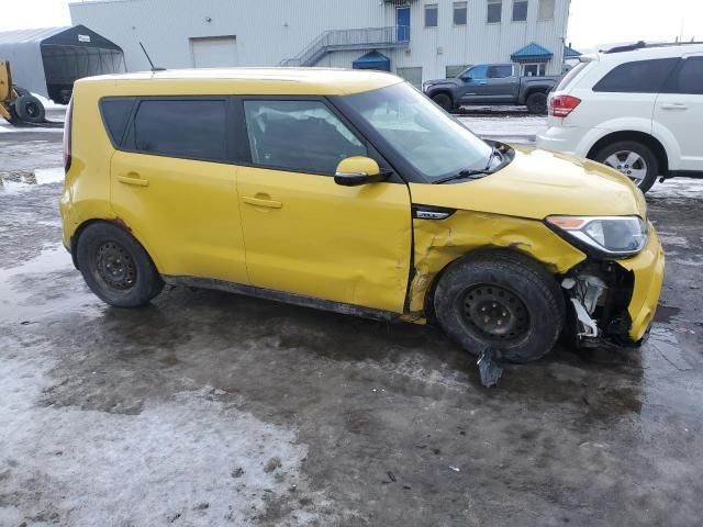 2016 KIA Soul +