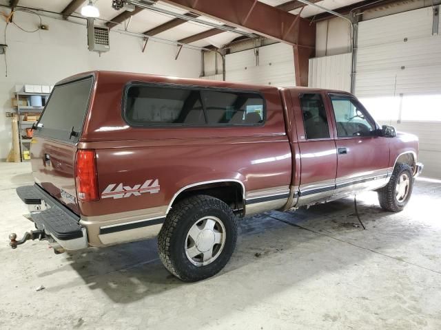 1998 Chevrolet GMT-400 K1500