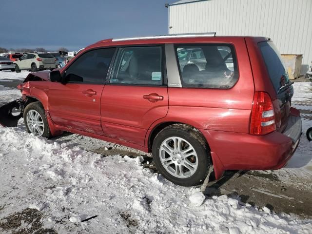 2004 Subaru Forester 2.5XT