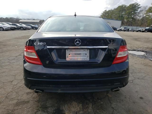 2009 Mercedes-Benz C300