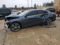 Chevrolet Vehiculos salvage en venta: 2021 Chevrolet Malibu LT