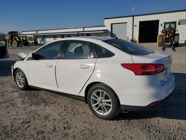 2018 Ford Focus SE