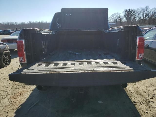 2017 Dodge RAM 1500 Longhorn