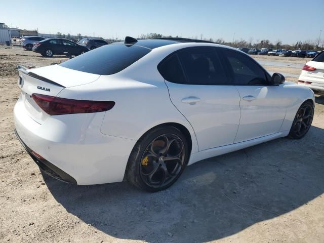 2019 Alfa Romeo Giulia TI