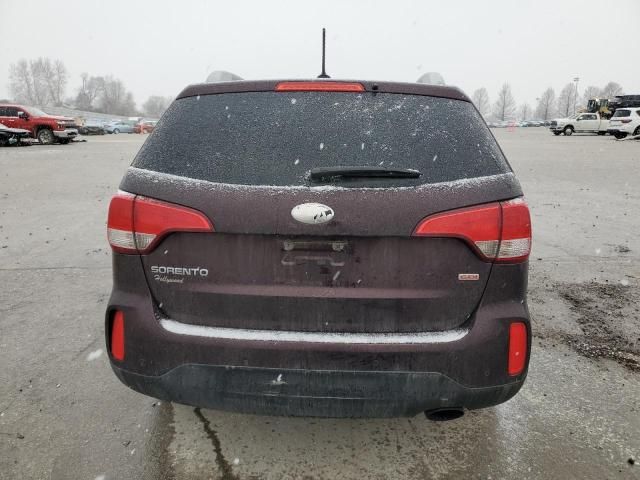 2014 KIA Sorento LX