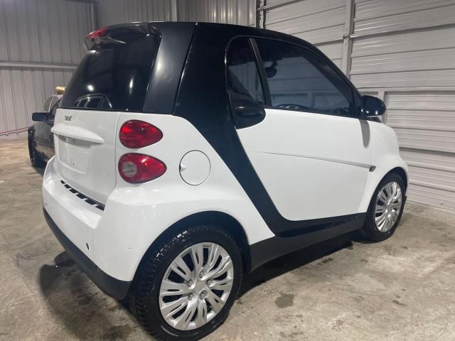 2012 Smart Fortwo Pure