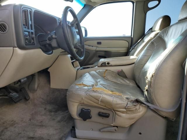 2002 GMC Yukon XL C1500