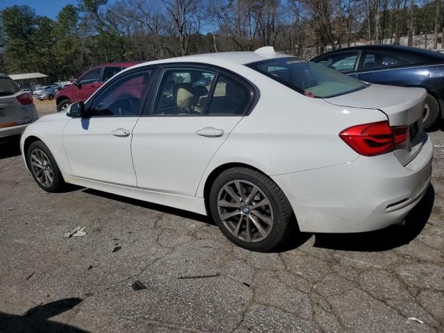 2016 BMW 320 I