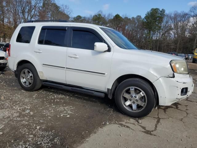 2010 Honda Pilot Touring