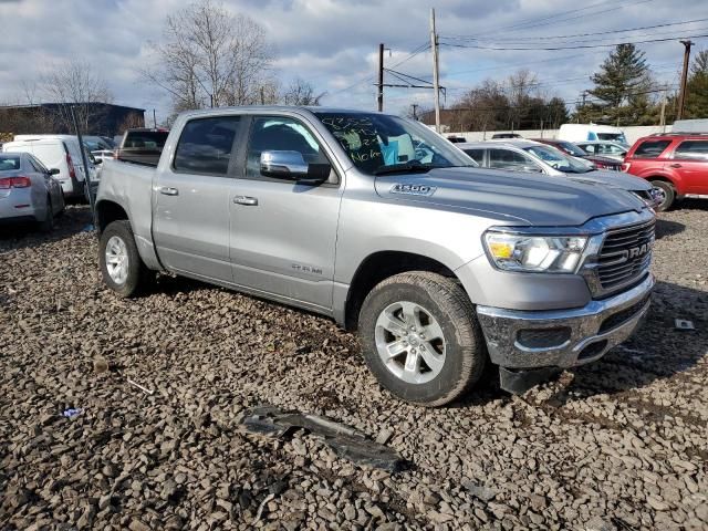 2024 Dodge 1500 Laramie