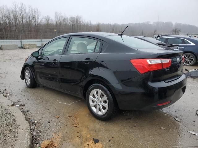 2013 KIA Rio LX