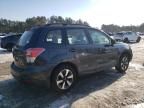 2018 Subaru Forester 2.5I