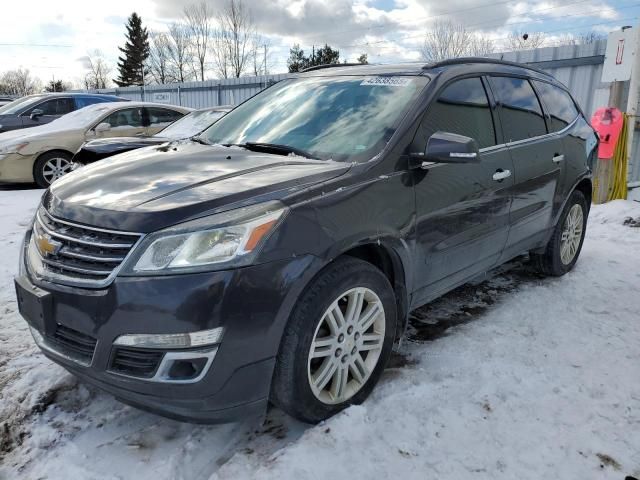 2014 Chevrolet Traverse LT