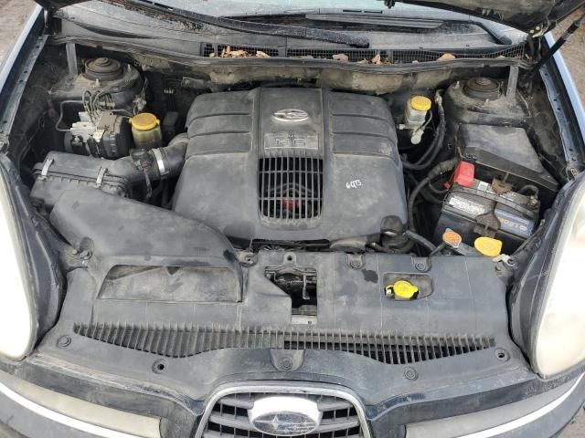 2007 Subaru B9 Tribeca 3.0 H6