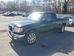 Toyota Tacoma Xtracab Vehiculos salvage en venta: 2002 Toyota Tacoma Xtracab