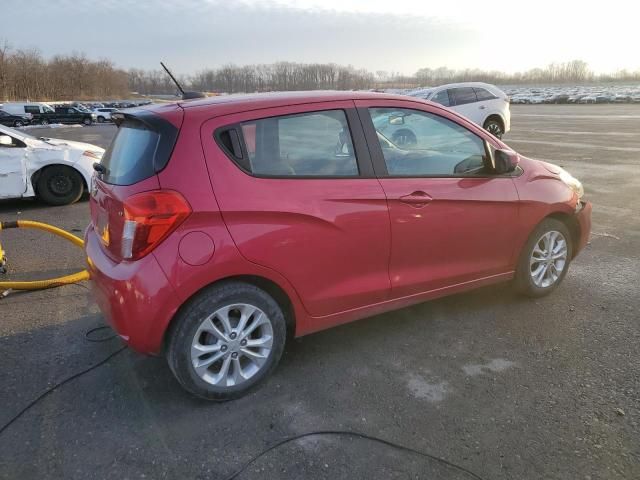 2020 Chevrolet Spark 1LT