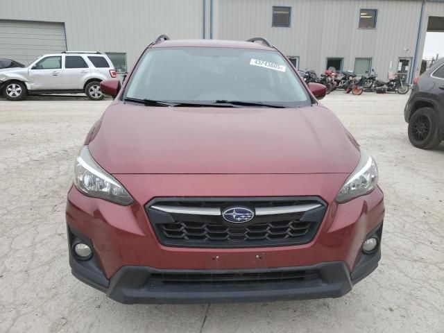 2018 Subaru Crosstrek Premium