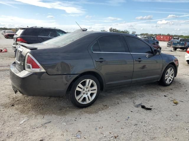 2007 Ford Fusion SEL