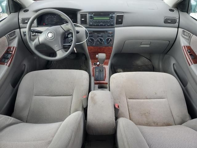 2005 Toyota Corolla CE