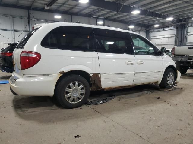 2006 Chrysler Town & Country Limited