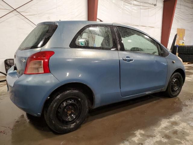 2007 Toyota Yaris