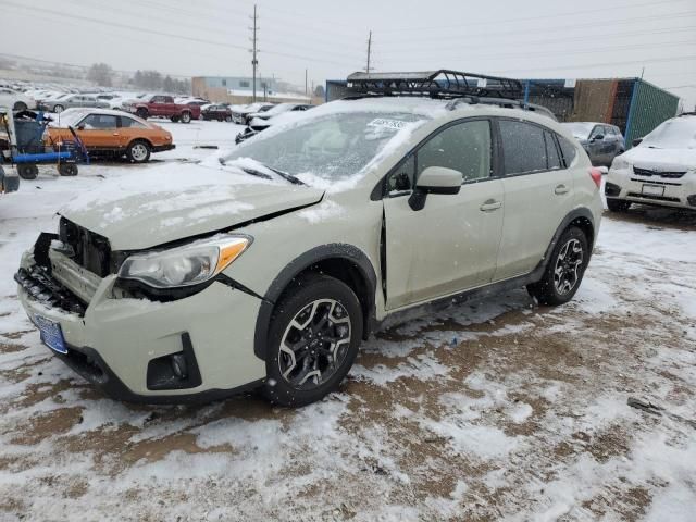 2017 Subaru Crosstrek Premium