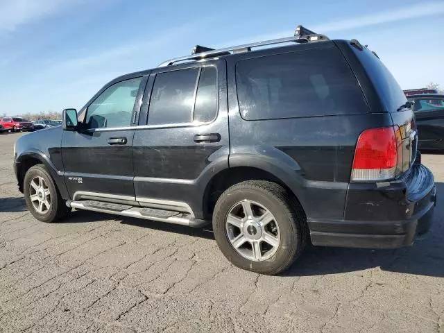 2004 Lincoln Aviator