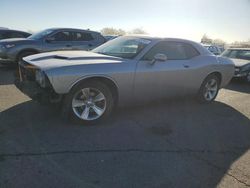 Salvage cars for sale at North Las Vegas, NV auction: 2016 Dodge Challenger SXT