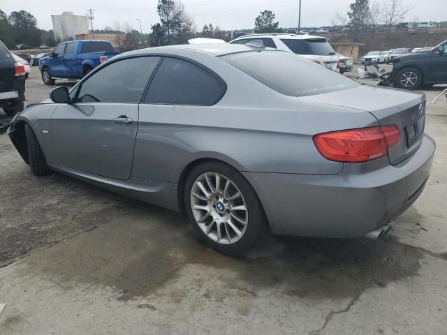 2012 BMW 328 I