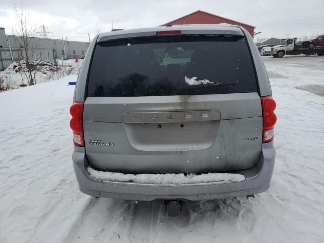 2017 Dodge Grand Caravan Crew