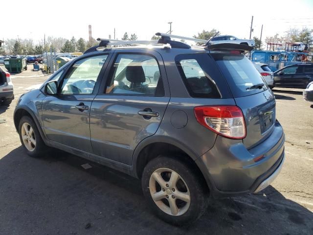 2008 Suzuki SX4 Touring