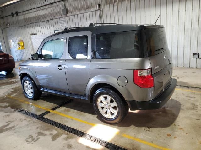 2007 Honda Element EX