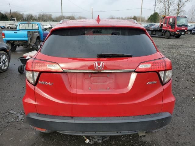 2019 Honda HR-V EX