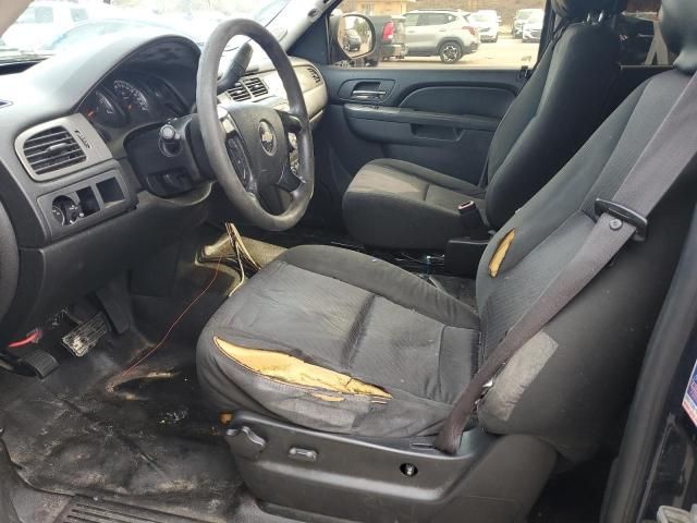 2010 Chevrolet Tahoe C1500 LS