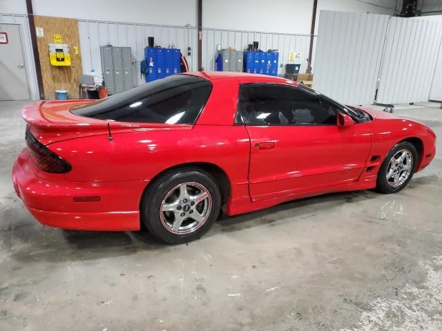 2002 Pontiac Firebird