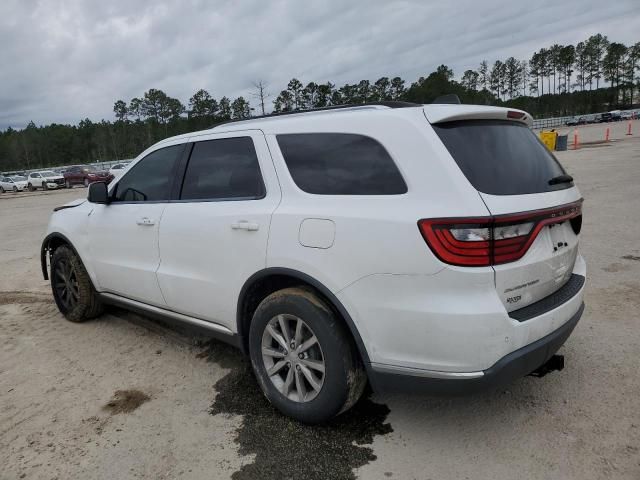 2018 Dodge Durango SXT