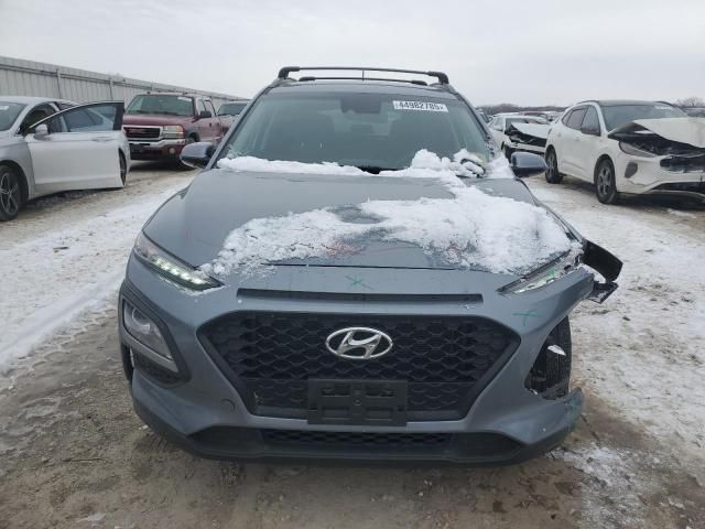 2019 Hyundai Kona SEL